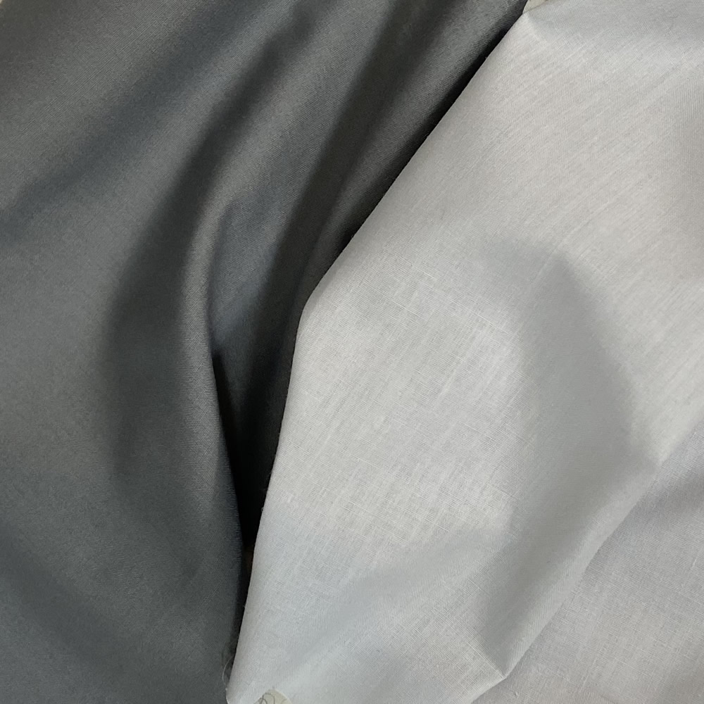 Shades of grey bedding